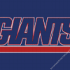 new york giants logo Diamond Paintings