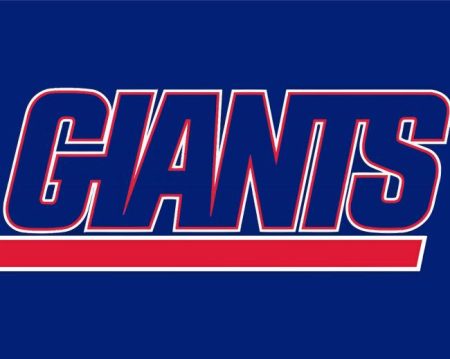 new york giants logo Diamond Paintings