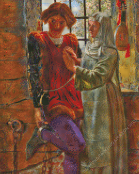 Claudio and Isabella Diamond Dotz