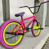 Pink Bmx bike Diamond Dotz