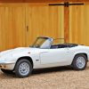 White Lotus elan Car Diamond Dotz