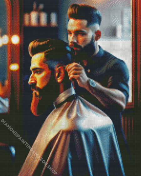 aesthetic Hairdresser Diamond Dotz