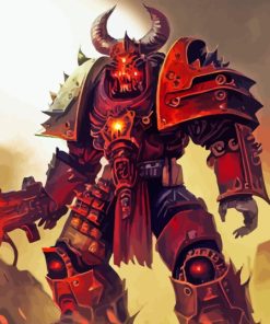 aesthetic khorne Diamond Dotz