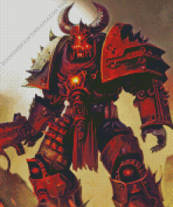 aesthetic khorne Diamond Dotz