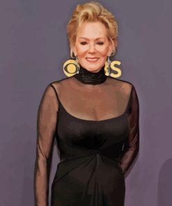 beautiful actress jean smart Diamond Dotz