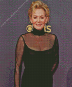 beautiful actress jean smart Diamond Dotz