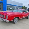 76 Monte Carlo Car Diamond Painting