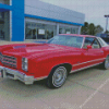 76 Monte Carlo Car Diamond Painting