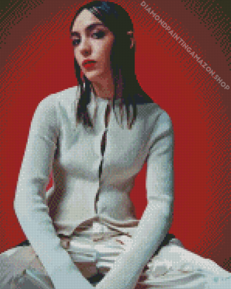 Actress Garance Marillier Diamond Painting