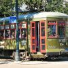 Aesthetic St Charles Streetcar Diamond Painting