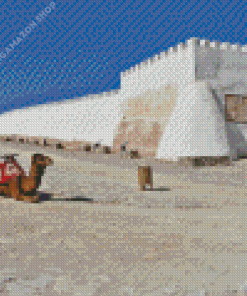 Agadir Oufella Morocco Diamond Painting