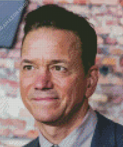 American Actor Frank Whaley Diamond Painting