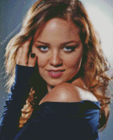 American Erika Christensen Diamond Painting