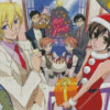 Ouran High School Host Club Diamond Painting