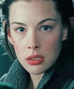 Arwen Lord Of The Rings Diamond Painting