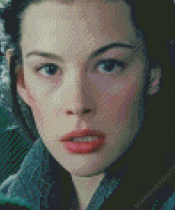 Arwen Lord Of The Rings Diamond Painting