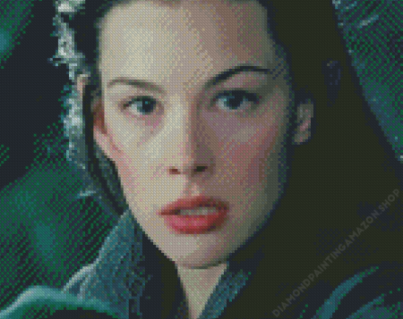 Arwen Lord Of The Rings Diamond Painting