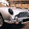 Aston Martin DB5 Diamond Painting