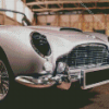 Aston Martin DB5 Diamond Painting