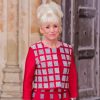 Barbara Windsor In Red Diamond Painting