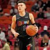 Basketball Player Tyler Herro Diamond Painting