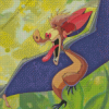 Batty Koda Ferngully Diamond Painting