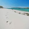 Beautiful Beach In Isles Of Scilly Diamond Painting