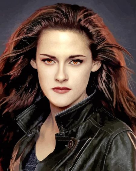 Bella Twilight Diamond Painting