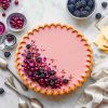 Blackberry Tart Diamond Painting