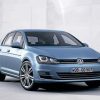 Blue Mk7 Golf Diamond Painting