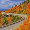 Blue Ridge Parkway Diamond Painting