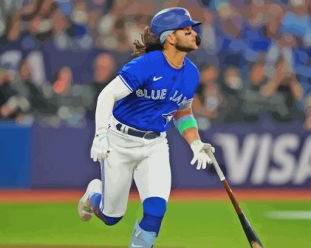 Bo Joseph Bichette Diamond Painting