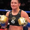 Boxer Katie Taylor Diamond Painting