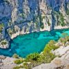 Calanques Of Marseille Diamond Painting