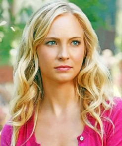 Caroline Forbes The Originals Diamond Painting