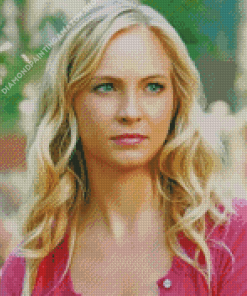 Caroline Forbes The Originals Diamond Painting