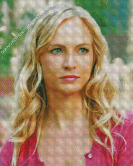 Caroline Forbes The Originals Diamond Painting