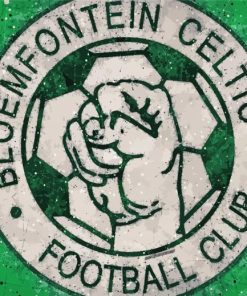 Celtic Football Club Logo Diamond Painting