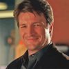 Character Richard Castle Diamond Painting