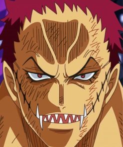 Charlotte Katakuri Diamond Painting