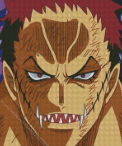 Charlotte Katakuri Diamond Painting