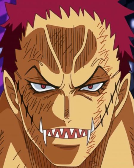 Charlotte Katakuri Diamond Painting