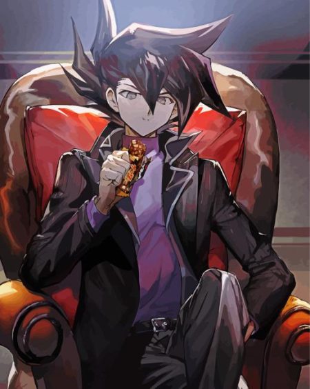 Chazz Princeton Art Diamond Painting