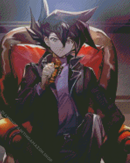 Chazz Princeton Art Diamond Painting