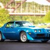 Classic 1979 Pontiac Firebird Diamond Painting