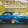 Classic 1979 Pontiac Firebird Diamond Painting