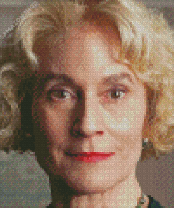 Close Up Martha Nussbaum Diamond Painting