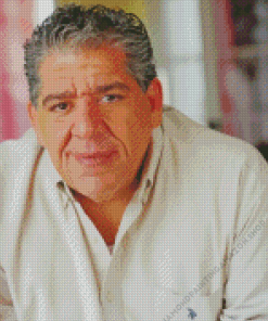 Comedian Joey Diaz Diamond Painting