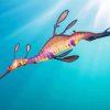 Common Seadragon Diamond Painting