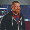 Cool Sami Zayn Diamond Painting